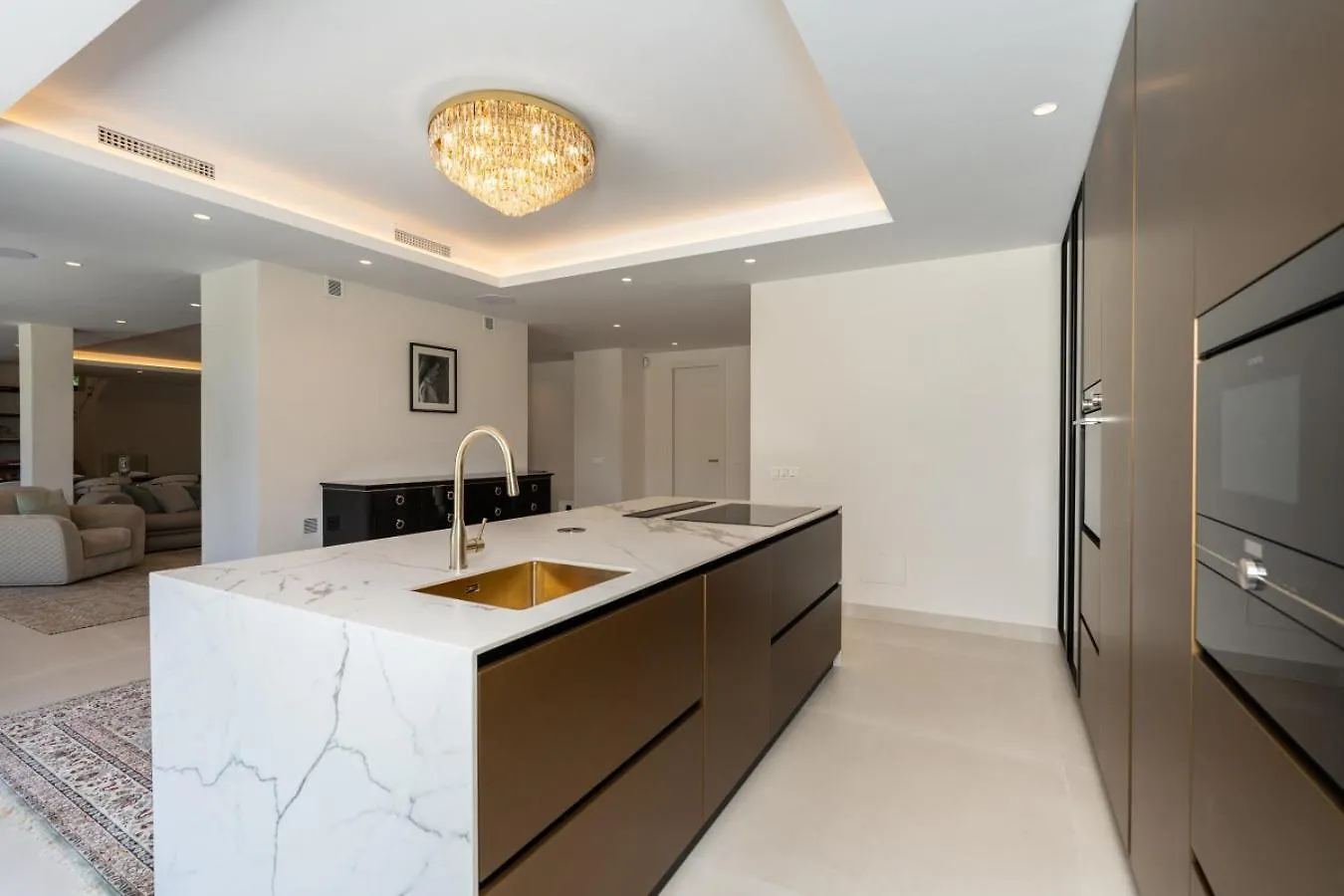 Stunning 6-Bedroom Villa In Guadalmina Baja Marbella İspanya