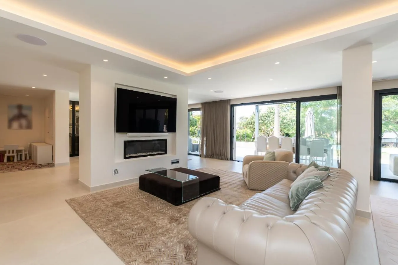 Stunning 6-Bedroom Villa In Guadalmina Baja Marbella İspanya
